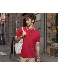J-PORA210-Mens Polo Regular 2